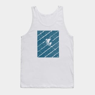 Open Waters (Light) Tank Top